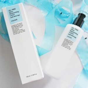 Oil-FREE Ultra-Moisturizing Lotion (with Birch Sap)