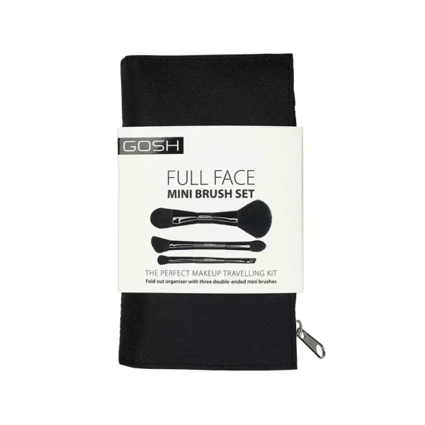 Gosh Double Ended Mini Brush Set 001