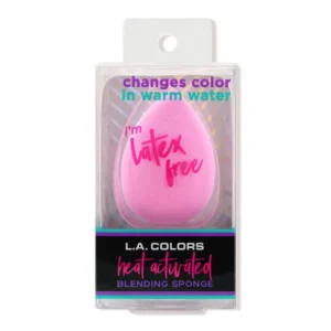 LA Colors Heat Activating Blending Sponge