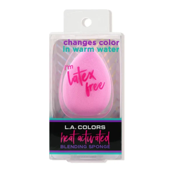 LA Colors Heat Activating Blending Sponge