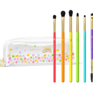Morphe x Lucky Charm Brush Collection