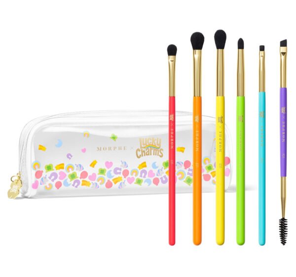 Morphe x Lucky Charm Brush Collection