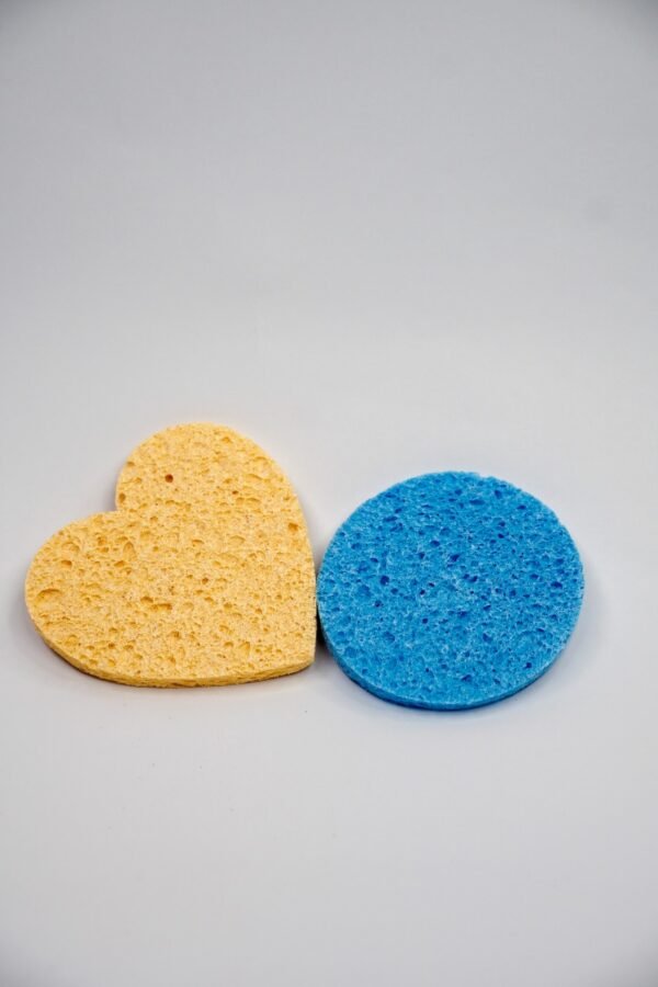 Trim Mask Removing Sponge Small