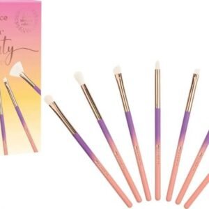 Essence Make Beauty Fun Eye 7Pecs Brush Set