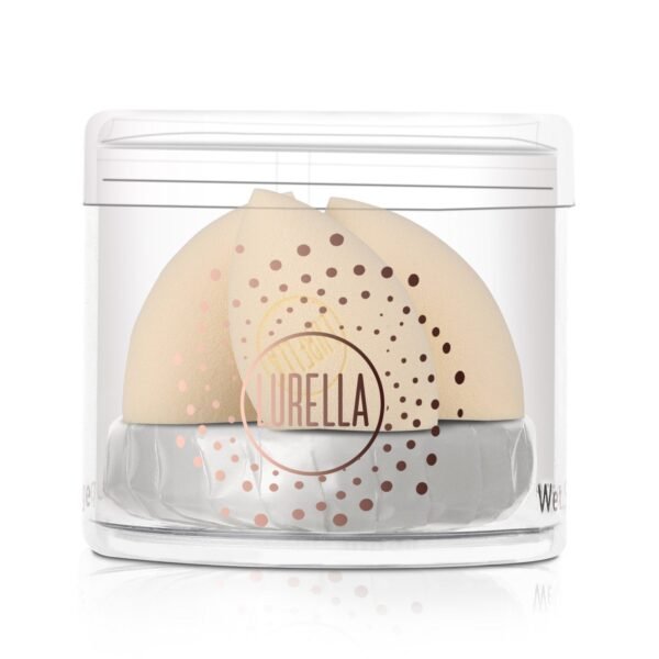 Lurella Mini Angled Sponge Pack