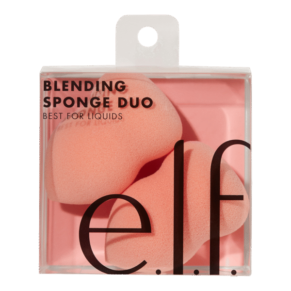 elf Blending Sponge Duo