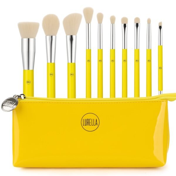 Lurella Neon Brush sets - Uranium