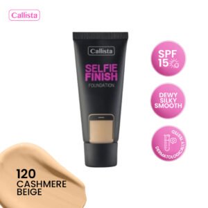 Callista Selfie Finish Foundation