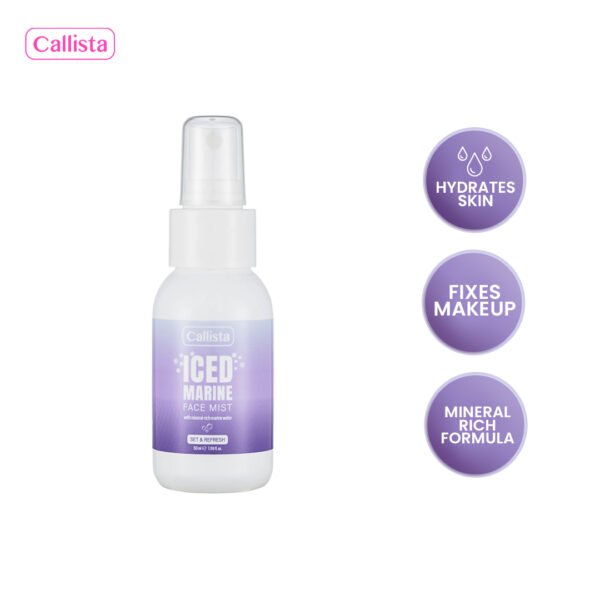 Callista Iced Marine Face Mist