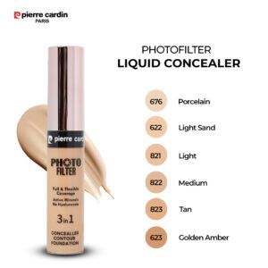 Pierre Cardin Paris Photofilter Liquid Concealer