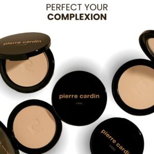 Pierre Cardin Paris Porcelain Edition Compact Powder