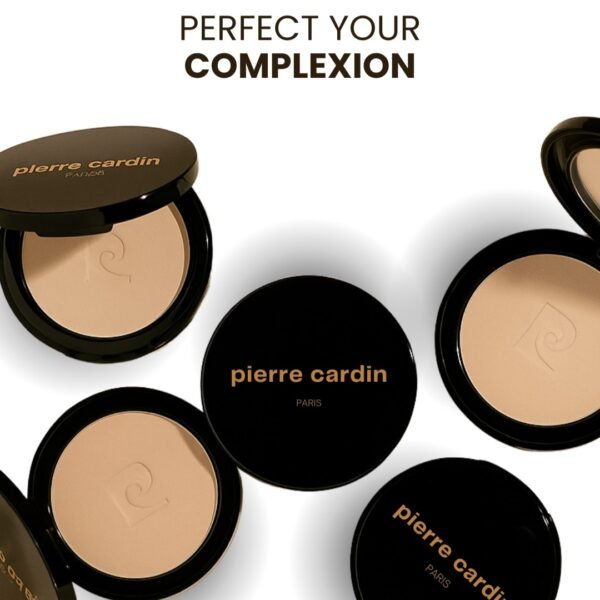 Pierre Cardin Paris Porcelain Edition Compact Powder