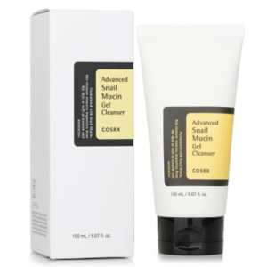 Advanced Snail Mucin Gel Cleanser