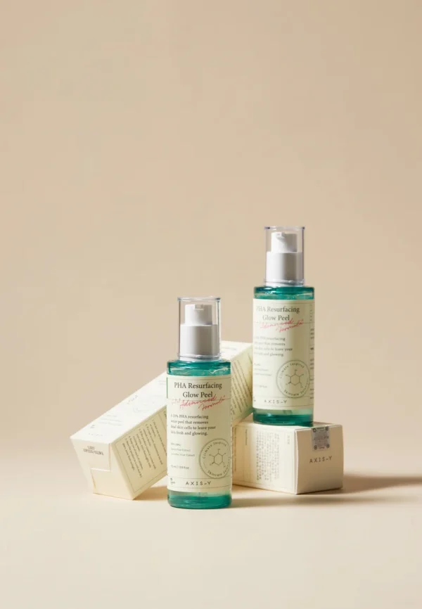 PHA Resurfacing Glow Peel