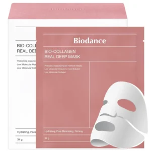 Bio Collangen-Real Deep Mask