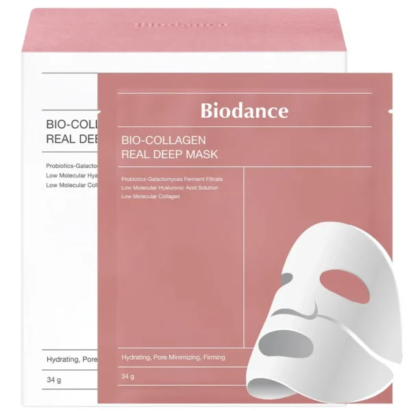 Bio Collangen-Real Deep Mask