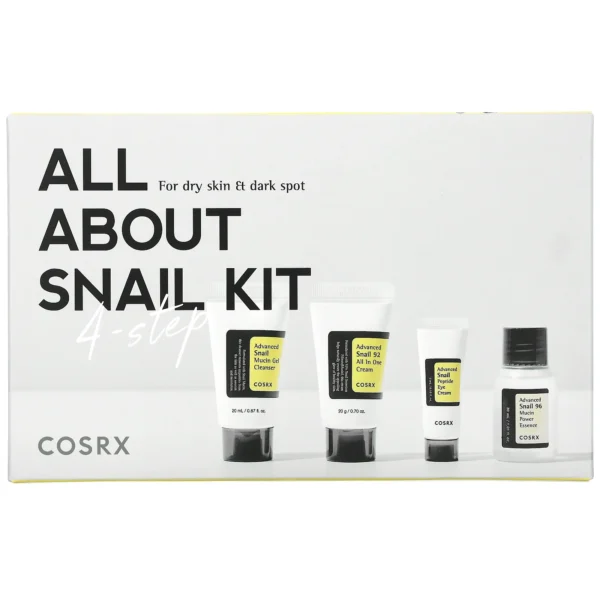 All About Snail Kit