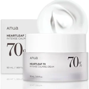 Anua Heart Leaf INTENSE CALMING CREAM