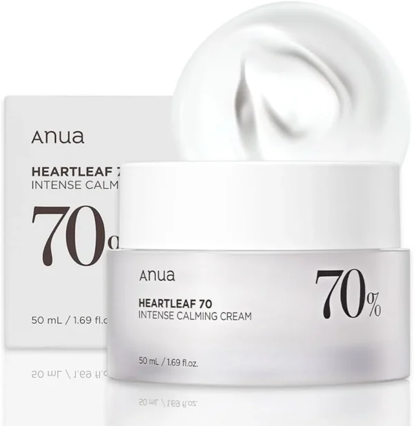 Anua Heart Leaf INTENSE CALMING CREAM