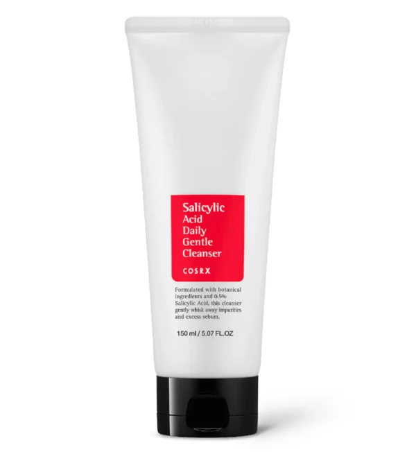 Salicylic Acid Daily Gentle Cleanser
