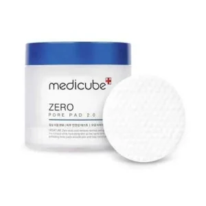 medicube zero pore pad