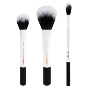 REAL TECHNIQUES Duo Fiber Collection - Limited Edition - White