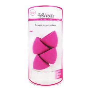 Real Techniques 4 Miracle Contour Wedges