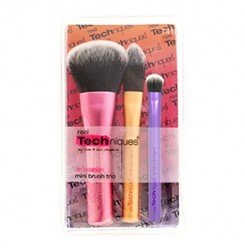Real Techniques Mini Brush Trio Set