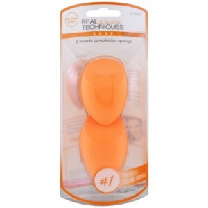 Real Techniques by Sam and Nic 2 Miracle Complexion Sponges