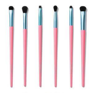 Morphe Sweet Oasis 6-Piece Eye Brush Set