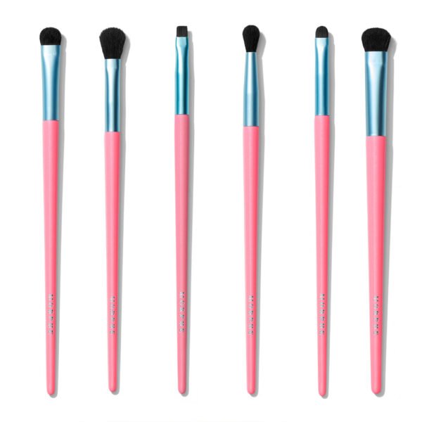 Morphe Sweet Oasis 6-Piece Eye Brush Set