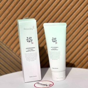 green plum refreshing cleanser