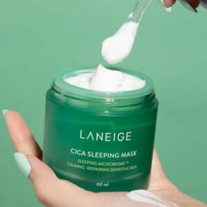 Laneige Cica Sleeping Mask