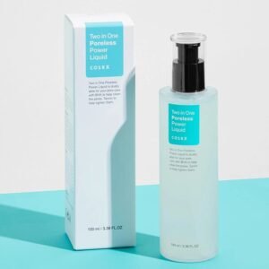 Two in One Poreless Power Liquid