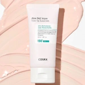 Aloe 54.2 Aqua Tone-Up Sunscreen