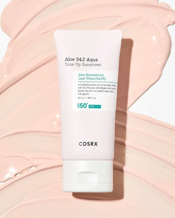 Aloe 54.2 Aqua Tone-Up Sunscreen