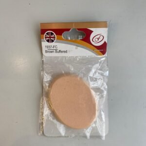 First Choice Brown Buffered Sponge