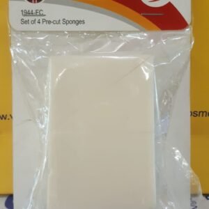First Choice Set of 4 Pre Cut Sponges