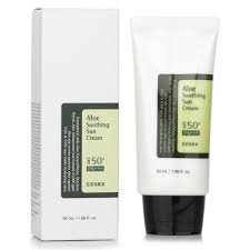 Aloe Soothing Sun Cream