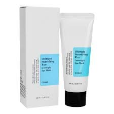 Ultimate Nourishing Rice Overnight Spa Mask
