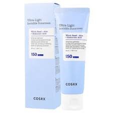 Ultra-Light Invisible Sunscreen