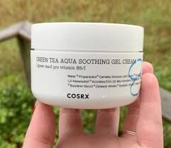 Green Tea Aqua Soothing Gel Cream