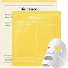 Radiant Vita Niaginamide Real Deep Mask