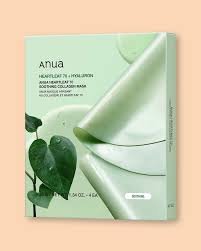 Anua HeartLeaf 70 + Niacin Mask