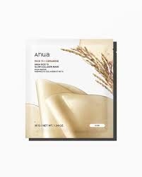 Anua Rice 70 + Creamide Mask
