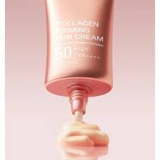 medicube collagen Firming Sun Cream