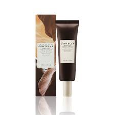 centella probio-cica glow sun ampoule