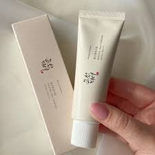 Ginseng Moist Sun Serum