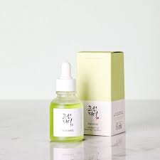 Calming Serum Green Tea + Panthenol