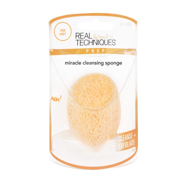 Real Techniques Miracle Cleansing Sponge